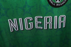 MAILLOT RETRO NIGERIA DOMICILE 1994/1995