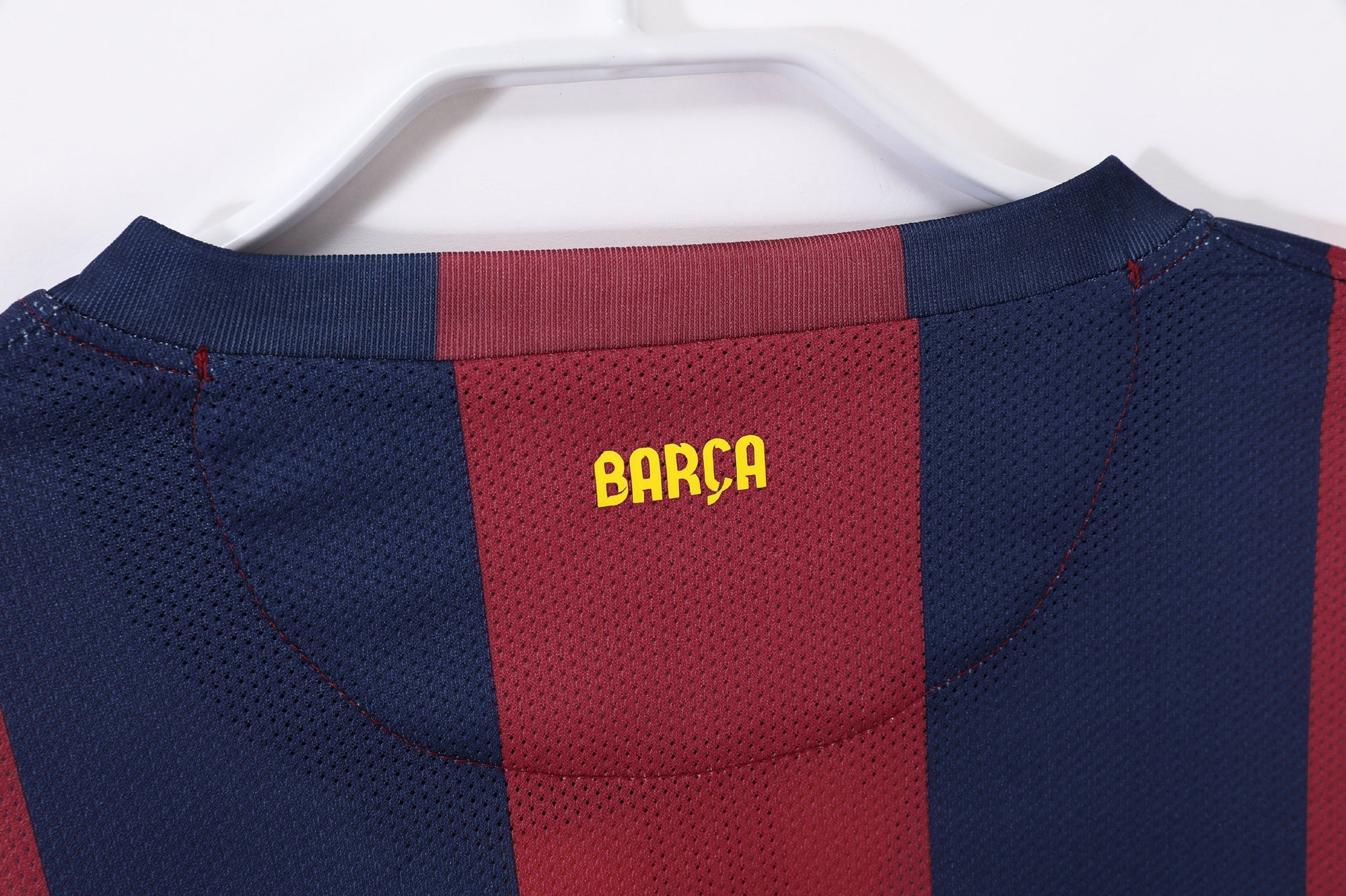 MAILLOT RETRO FC BARCELONE DOMICILE 2014/2015