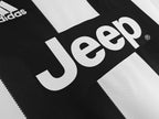 MAILLOT RETRO JUVENTUS DOMICILE 2018/2019