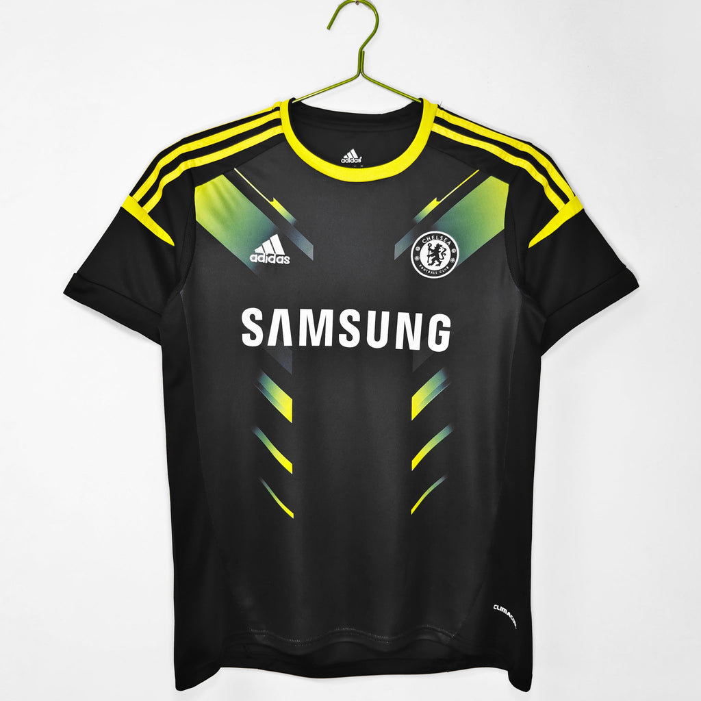 MAILLOT RETRO CHELSEA EXTERIEUR 2012/2013