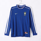 MAILLOT RETRO BRESIL EXTERIEUR 1998/1999
