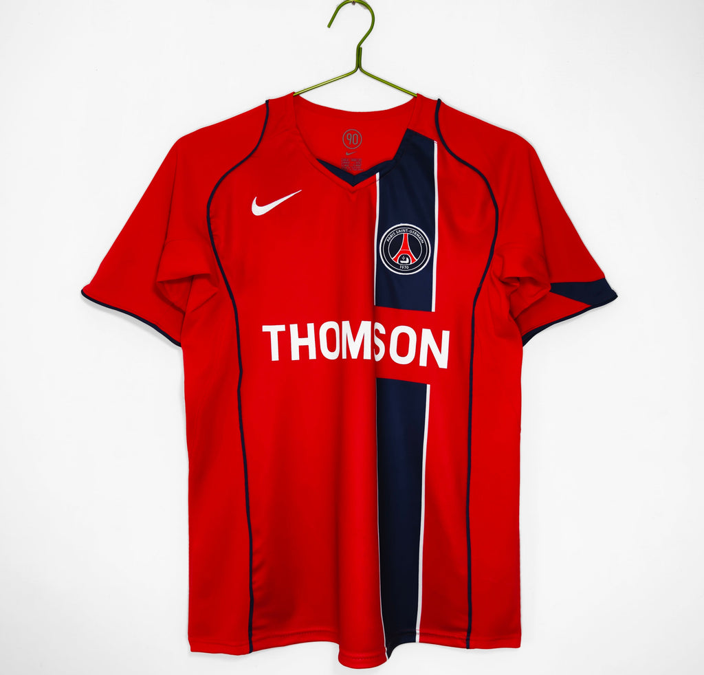 MAILLOT RETRO PARIS SG EXTERIEUR 2004/2005