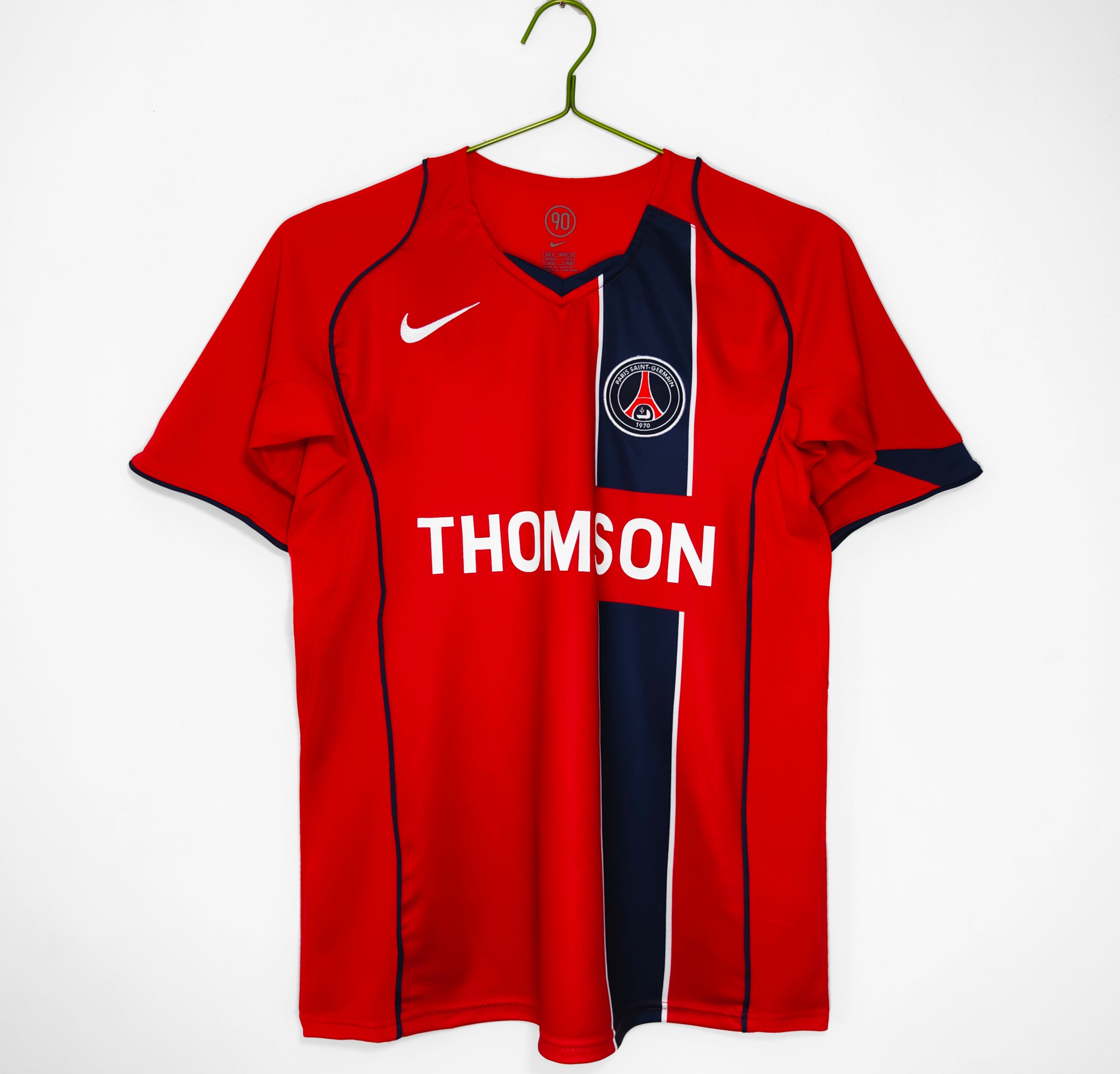 MAILLOT RETRO PARIS SG EXTERIEUR 2004/2005