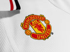 MAILLOT RETRO MANCHESTER UNITED EXTERIEUR 1998/1999