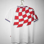 MAILLOT RETRO CROATIE EXTERIEUR 1998/1999