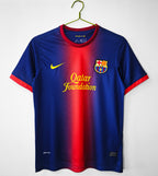 MAILLOT RETRO FC BARCELONE DOMICILE 2012/2013