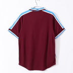 MAILLOT RETRO WEST HAM DOMICILE 1999/2000