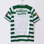 MAILLOT RETRO SPORTING DOMICILE 2003/2004