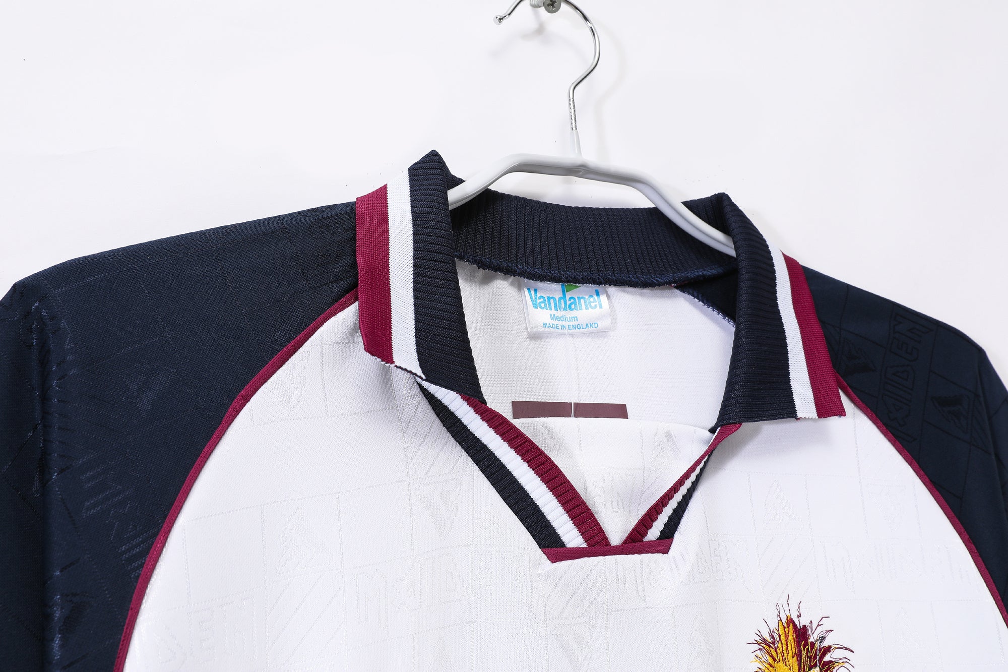 MAILLOT RETRO WEST HAM EXTERIEUR 1999/2000