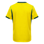 KITS ENFANT/ JUNIOR BRESIL DOMICILE COUPE DU MONDE 2026