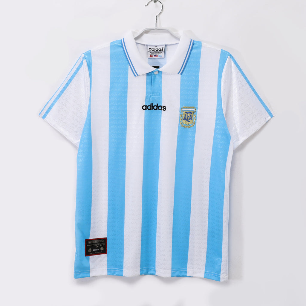 MAILLOT RETRO ARGENTINE DOMICILE 1994/1995