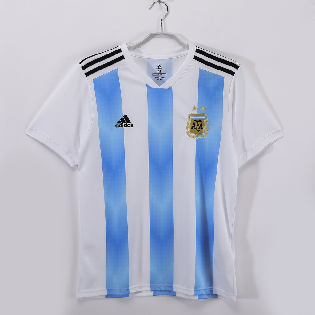 MAILLOT RETRO ARGENTINE DOMICILE 2018/2019