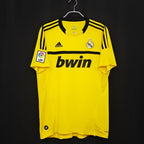 MAILLOT RETRO REAL MADRID GARDIEN 2011/2012