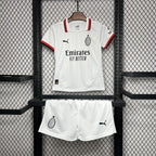KIT ENFANT AC Milan Extérieur 2024 2025