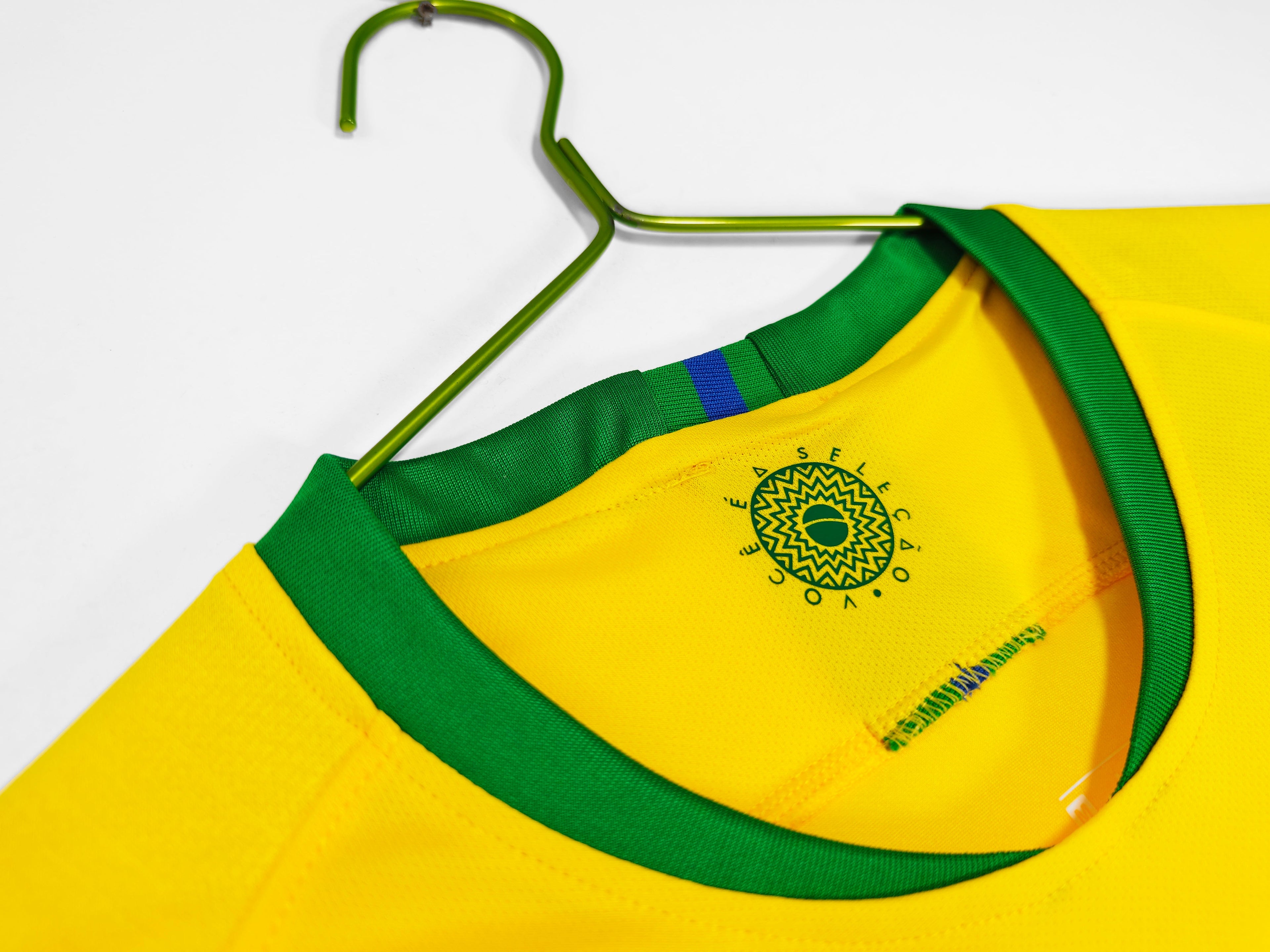 MAILLOT RETRO BRESIL DOMICILE 2018/2019