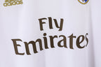 MAILLOT RETRO REAL MADRID DOMICILE 2019/2020