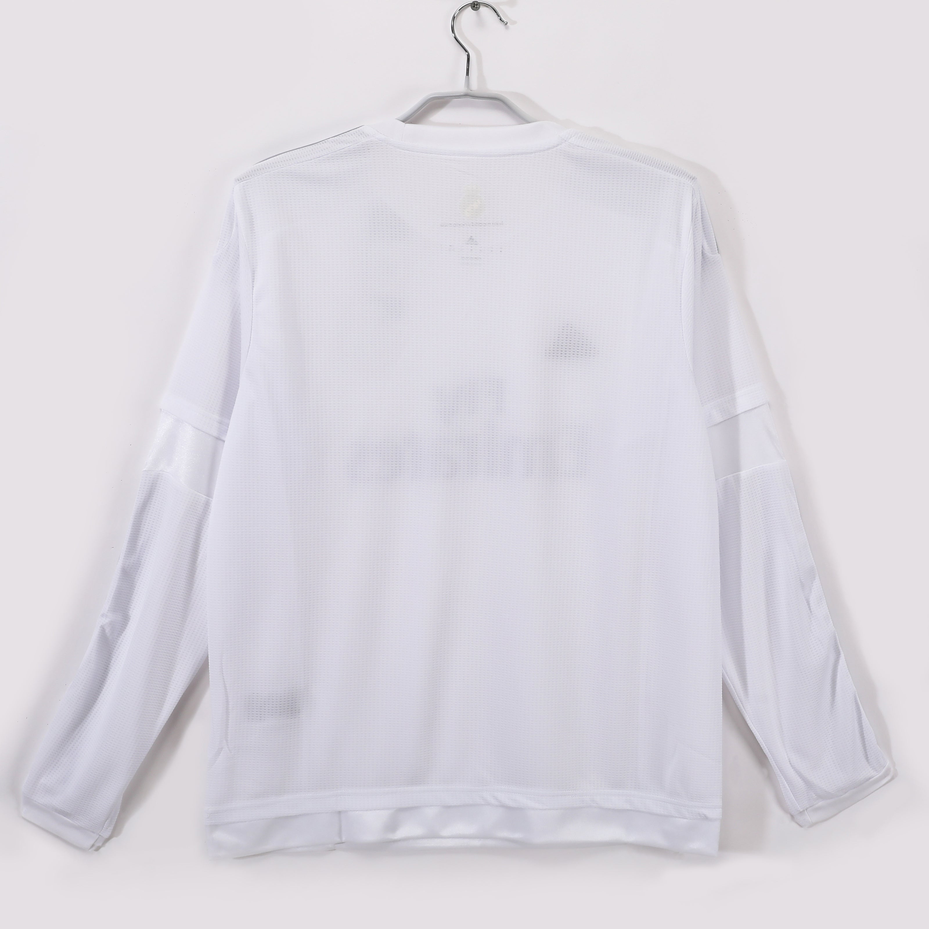 MAILLOT RETRO REAL MADRID DOMICILE 2015/2016