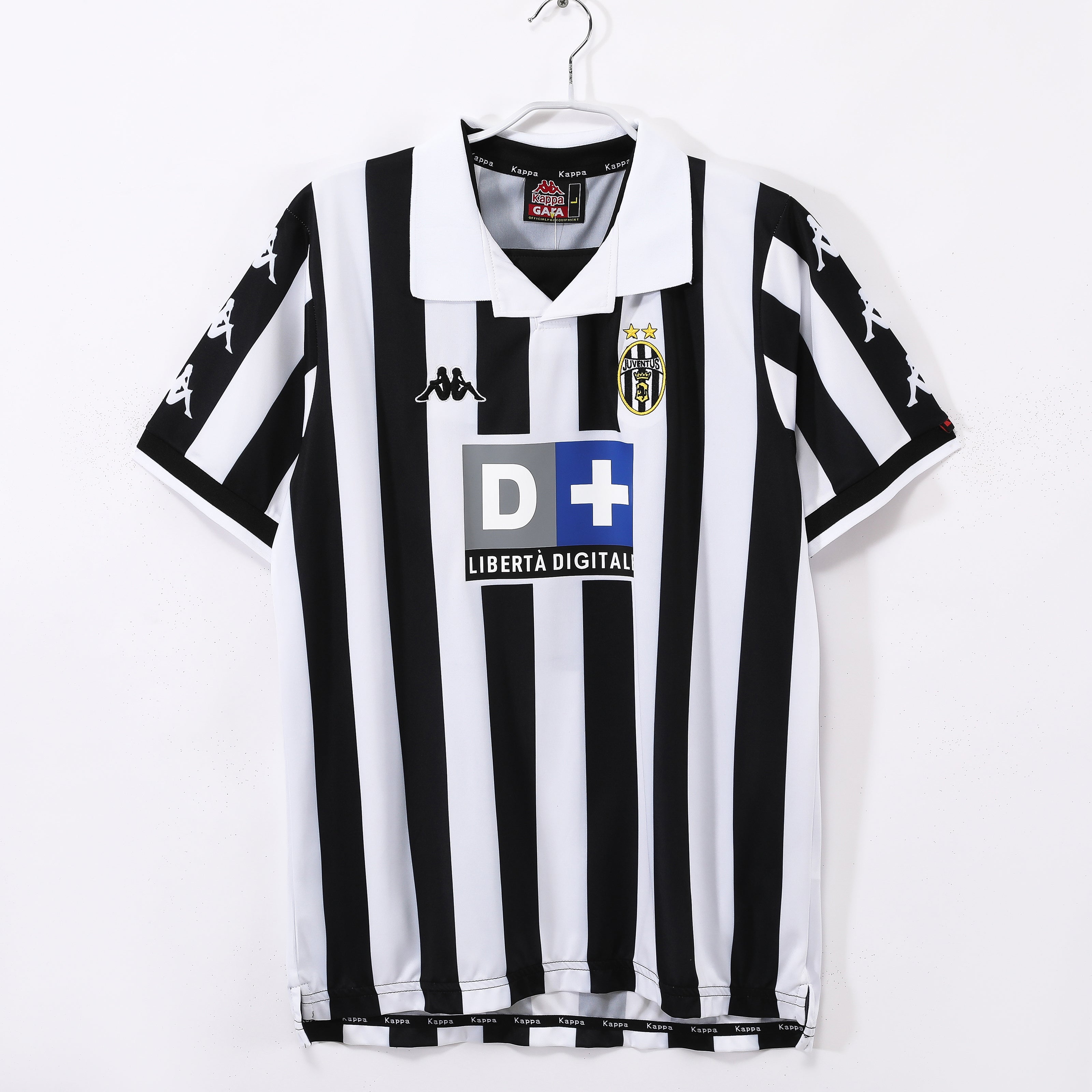 MAILLOT RETRO JUVENTUS DOMICILE 1999/2000