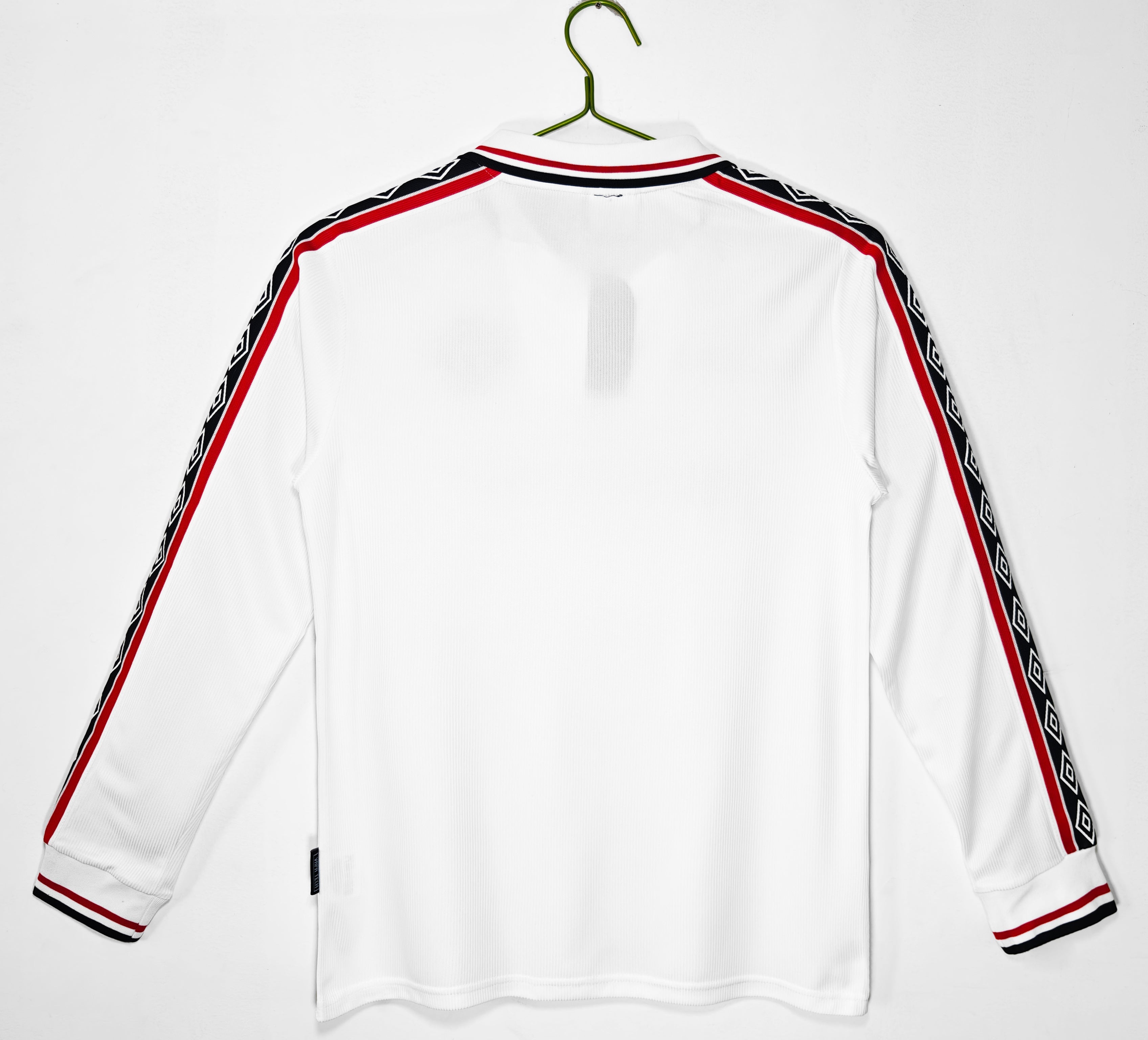 MAILLOT RETRO MANCHESTER UNITED EXTERIEUR 1998/1999
