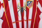 MAILLOT RETRO ATLETICO MADRID DOMICILE 2004/2005