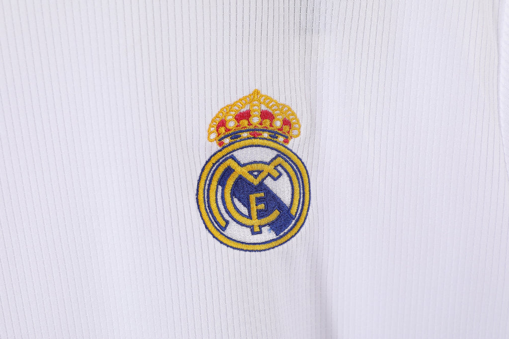 MAILLOT RETRO REAL MADRID DOMICILE 2019/2020
