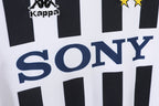 MAILLOT RETRO JUVENTUS DOMICILE 1995/1996