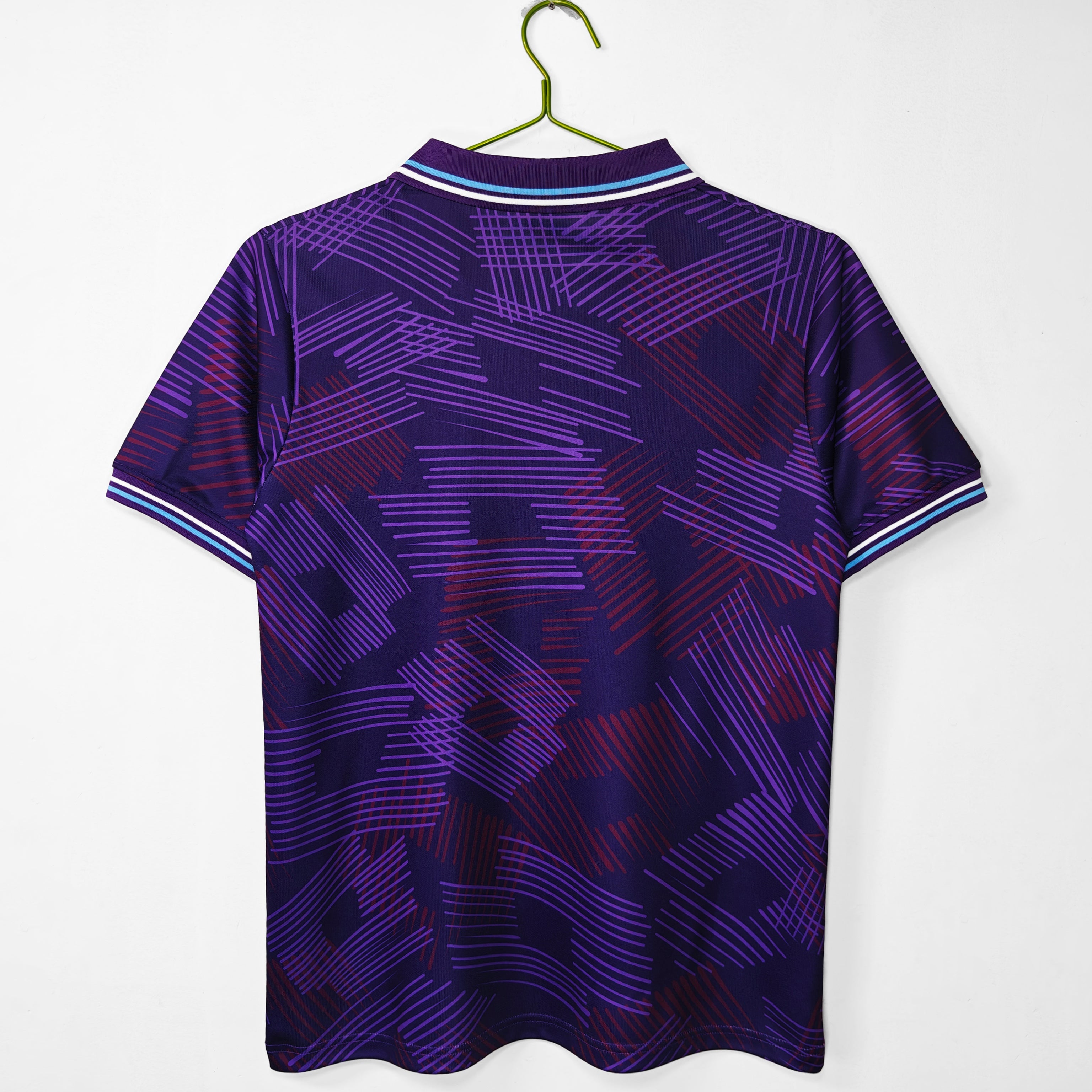 MAILLOT RETRO FIORENTINA DOMICILE 1992/1993