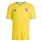 MAILLOT COLOMBIE DOMICILE COUPE DU MONDE 2026
