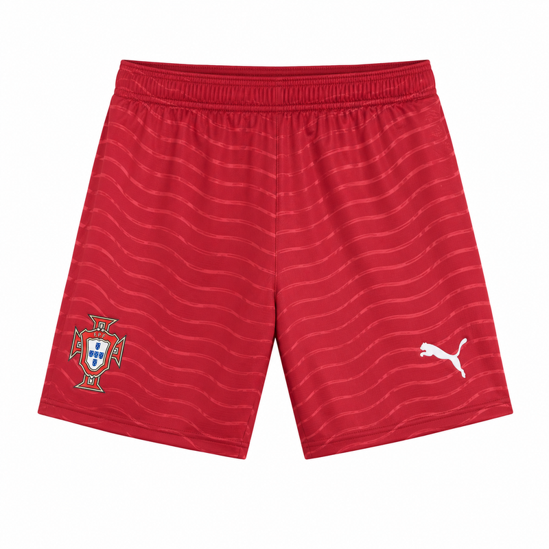 Short Portugal Coupe du monde 2026