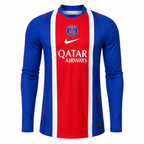 MAILLOT PARIS SG DOMICILE MANCHES LONGUES 2026/2027