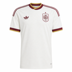 MAILLOT ESPAGNE EXTERIEUR COUPE DU MONDE 2026