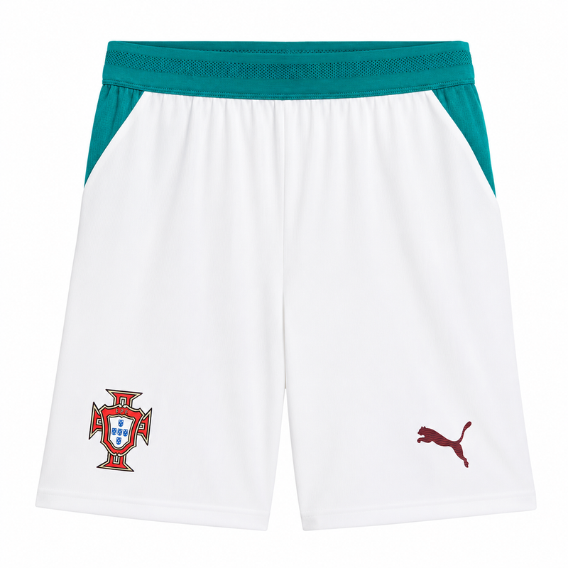 Short Portugal extérieur Coupe du Monde 2026