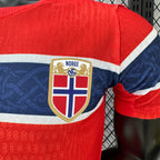 MAILLOT NORVÈGE  DOMICILE COUPE DU MONDE 2026