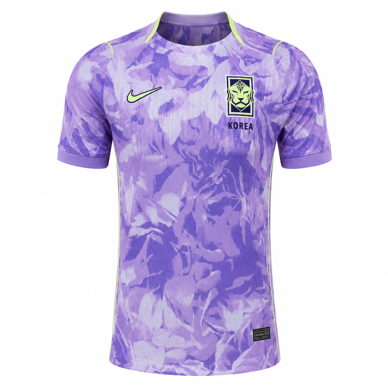 MAILLOT CORÉE DU SUD EXTERIEUR COUPE DU MONDE 2026