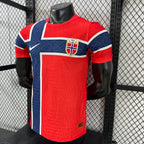 MAILLOT NORVÈGE  DOMICILE COUPE DU MONDE 2026