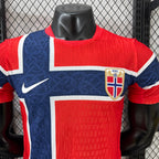 MAILLOT NORVÈGE  DOMICILE COUPE DU MONDE 2026