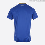 MAILLOT LECEISTER DOMICILE 2024/2025