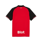 MAILLOT RENNES DOMICILE 2025-2026