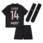 KITS ENFANT JUNIOR PSG FOURTH 2025/2026