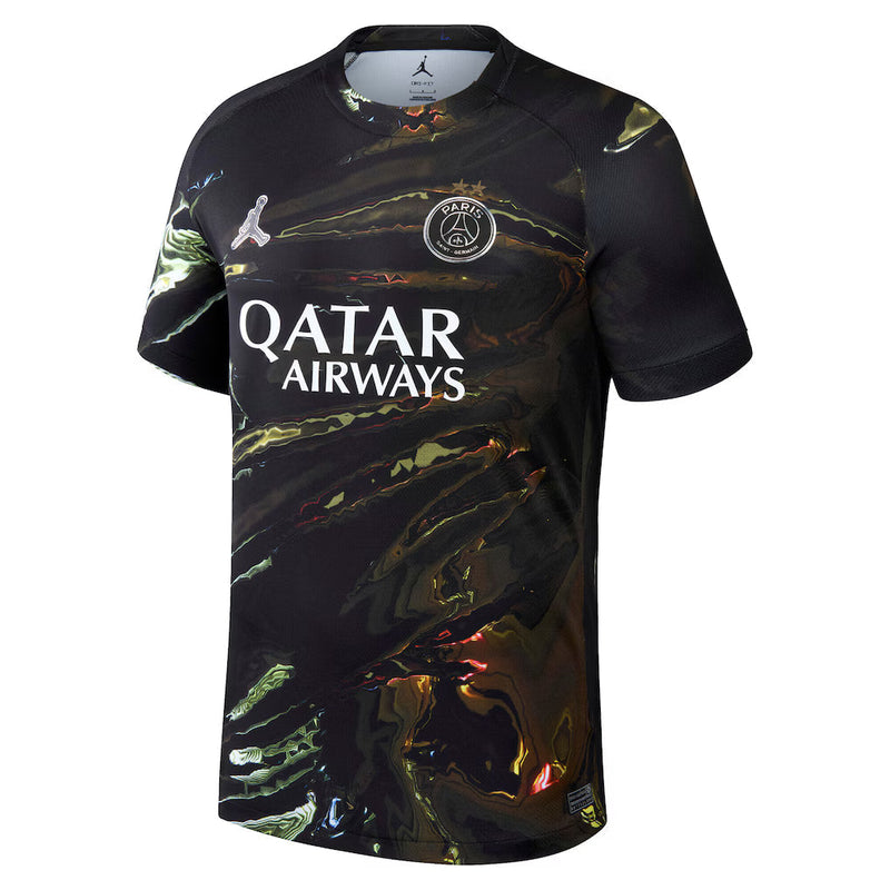 MAILLOT PARIS SG NIGHT EDITION 2025/2026 AVEC LES 2 ÉTOILES ⭐️⭐️