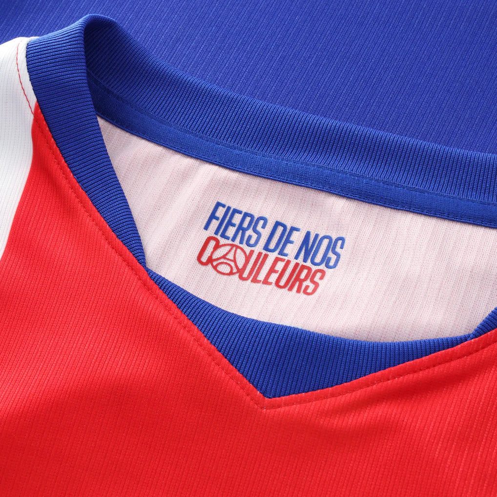 MAILLOT PARIS SG DOMICILE 2026/2027 AVEC LES 2 ÉTOILES ⭐️⭐️